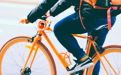 Ciclistas y bicis mejor protegidos