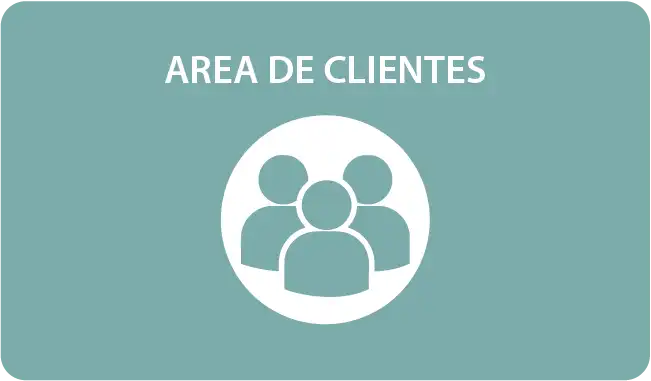 área de clientes