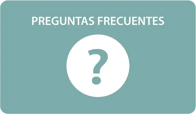 preguntas frecuentes