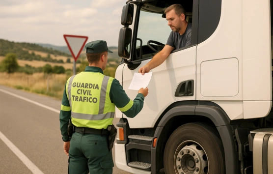 Caso de Éxito: Anulación de sanción en transporte
