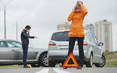 Recomendación importante en caso de colisión: parte amistoso o atestado