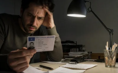 Recuperar puntos del carnet: cómo hacerlo y su relación con el seguro