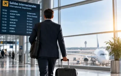 Seguro de asistencia en viaje anual para empresas: protege a tus empleados