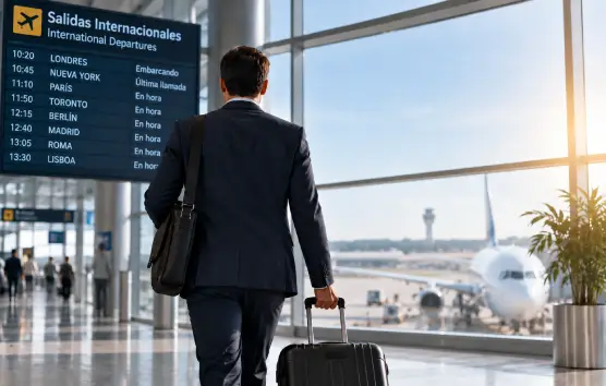 Seguro de asistencia en viaje anual para empresas: protege a tus empleados
